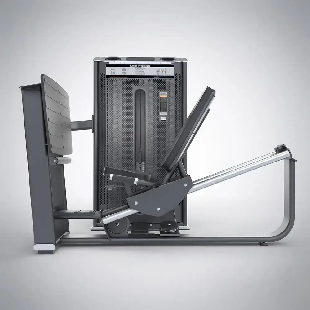 DHZ Fitness | Strength Equipment, PRESTIGE PRO Strength, E7003A, Leg Press