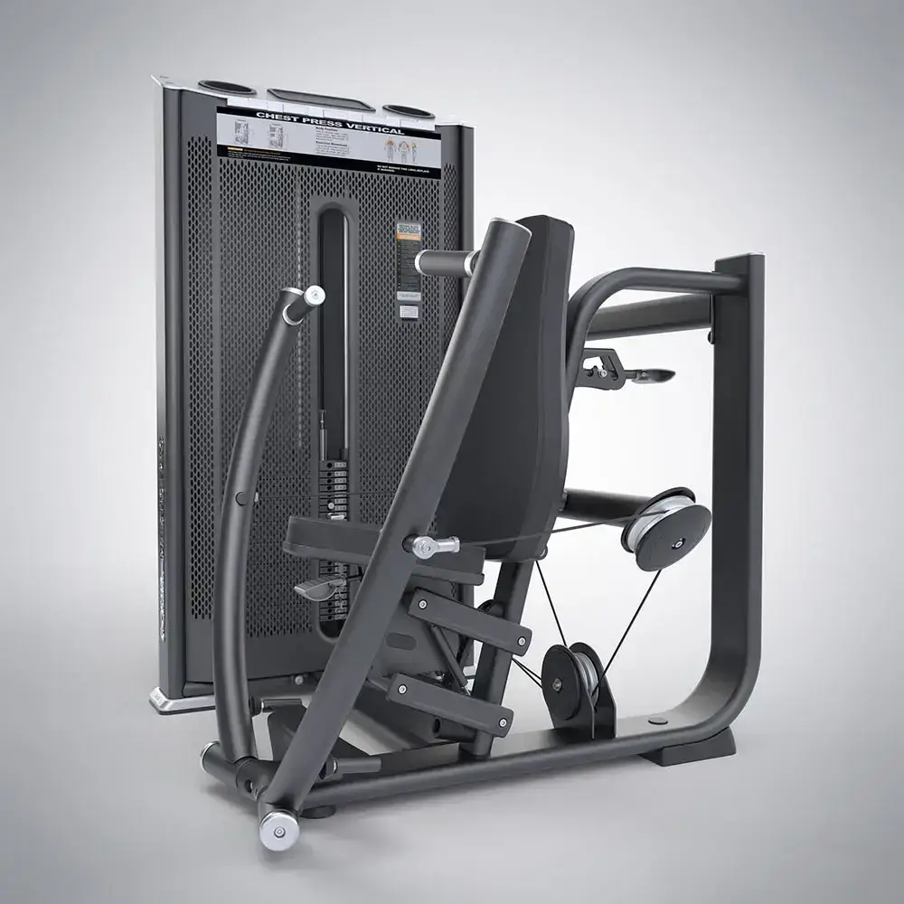 DHZ Fitness | Strength Equipment, PRESTIGE PRO Strength, E7008A, Vertical Press
