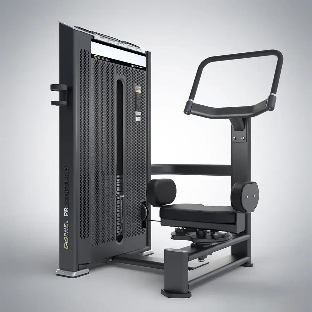 DHZ Fitness | Strength Equipment, PRESTIGE PRO Strength, E7018A, Rotary Torso