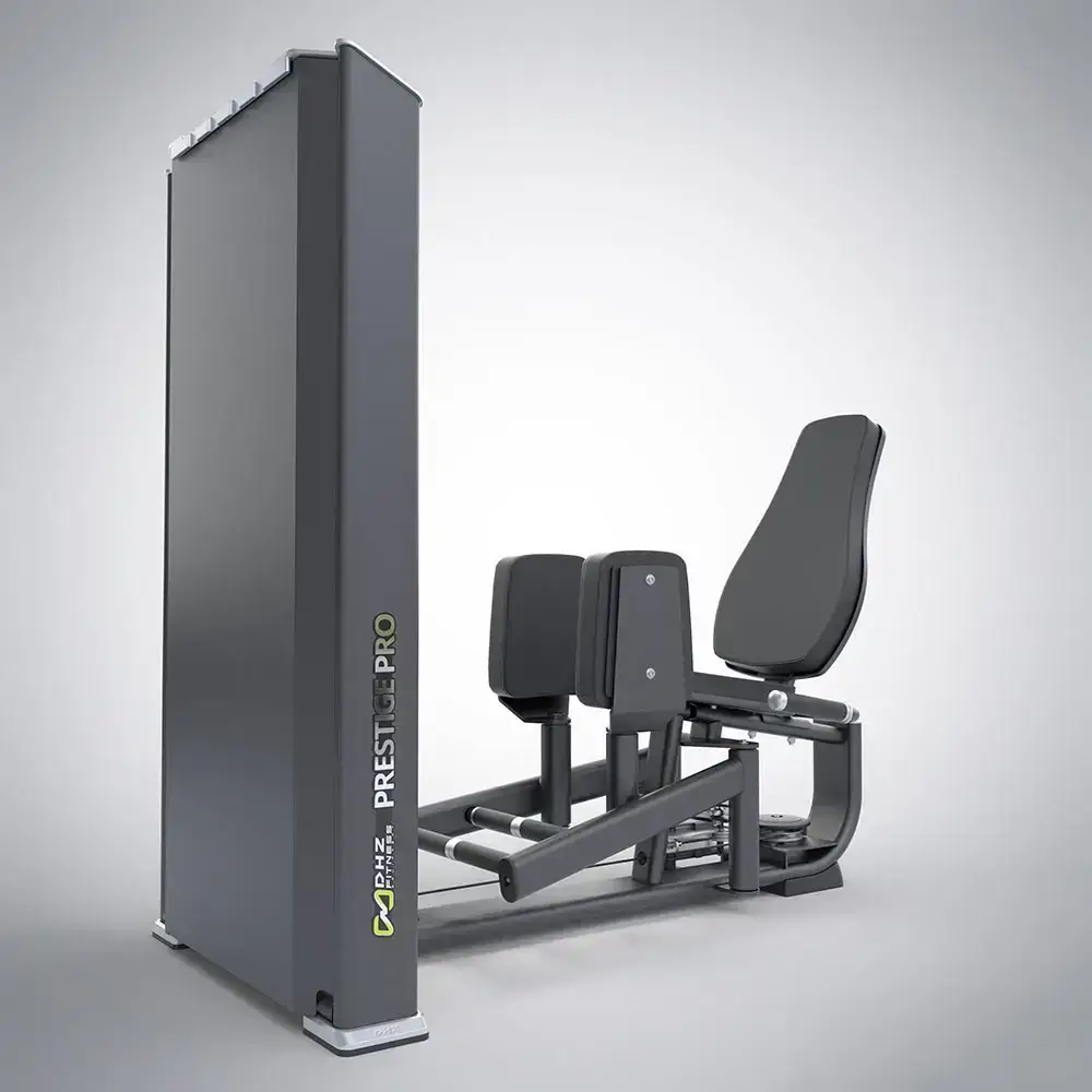 DHZ Fitness | Strength Equipment, PRESTIGE PRO Strength, E7021A, Abductor & Adductor