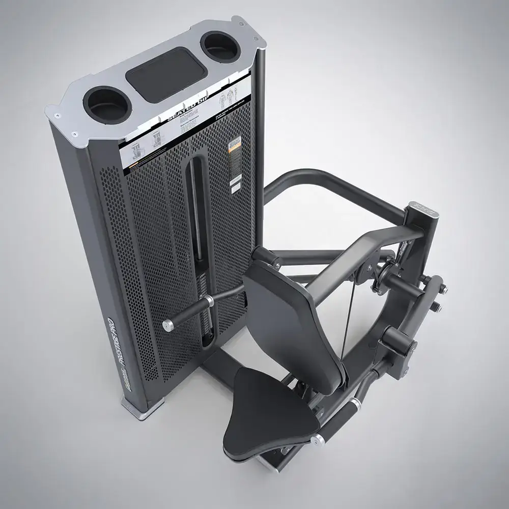 DHZ Fitness | Strength Equipment, PRESTIGE PRO Strength, E7026A, Seated Dip