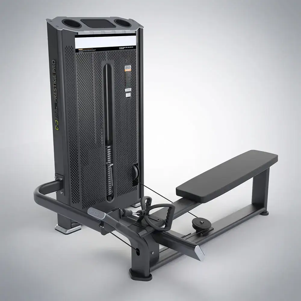 DHZ Fitness | Strength Equipment, PRESTIGE PRO Strength, E7033A, Long Pull