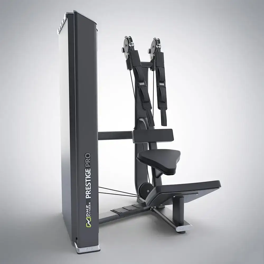 DHZ Fitness | Strength Equipment, PRESTIGE PRO Strength, E7073A, PRESTIGE PRO Abdominal Isolator