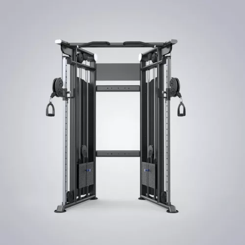 DHZ Fitness | Cable Pulls & Cable Stations, Multistations, U2017, EVOST III Cable Crossover