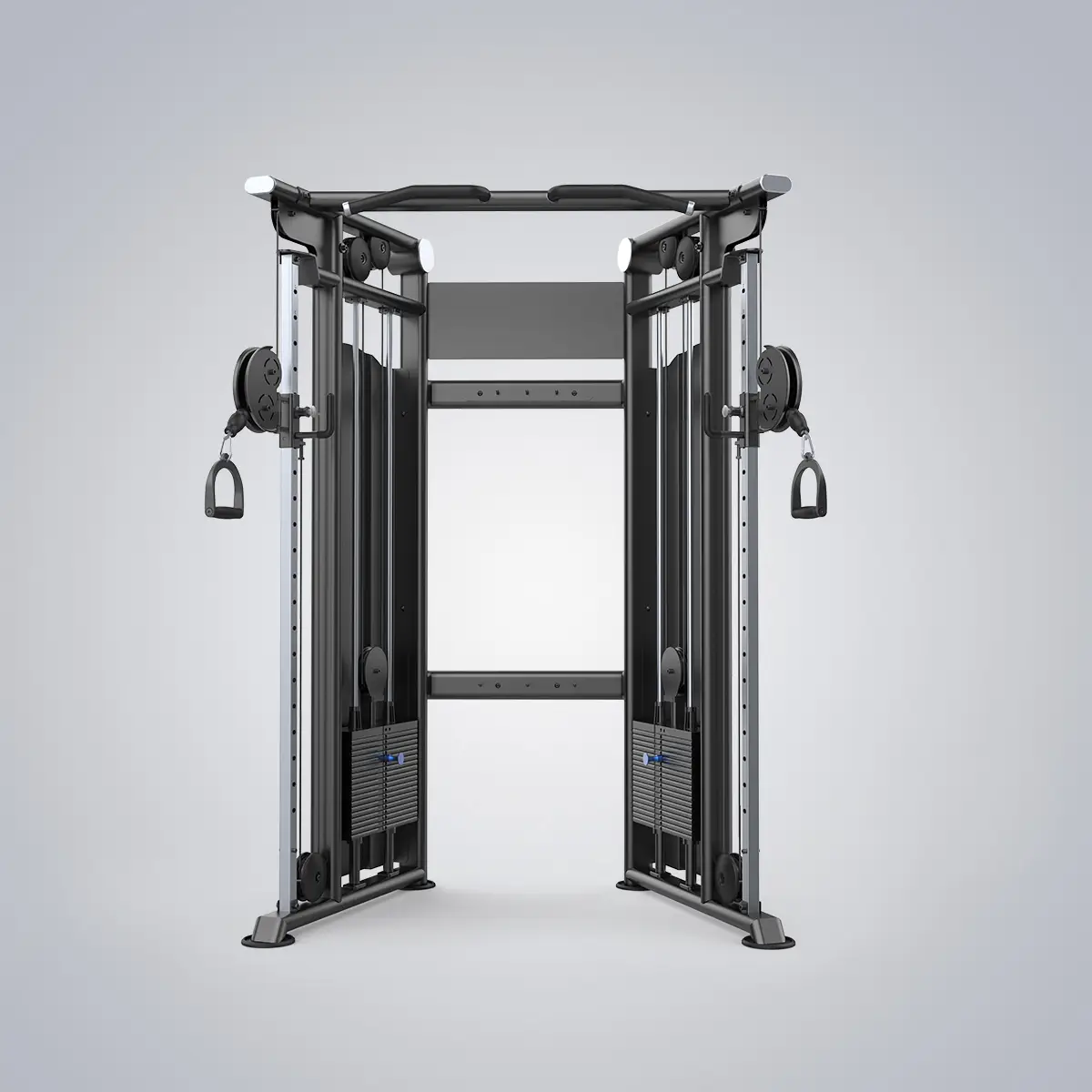 DHZ Fitness | Cable Pulls & Cable Stations, Multistations, U2017, EVOST III Cable Crossover