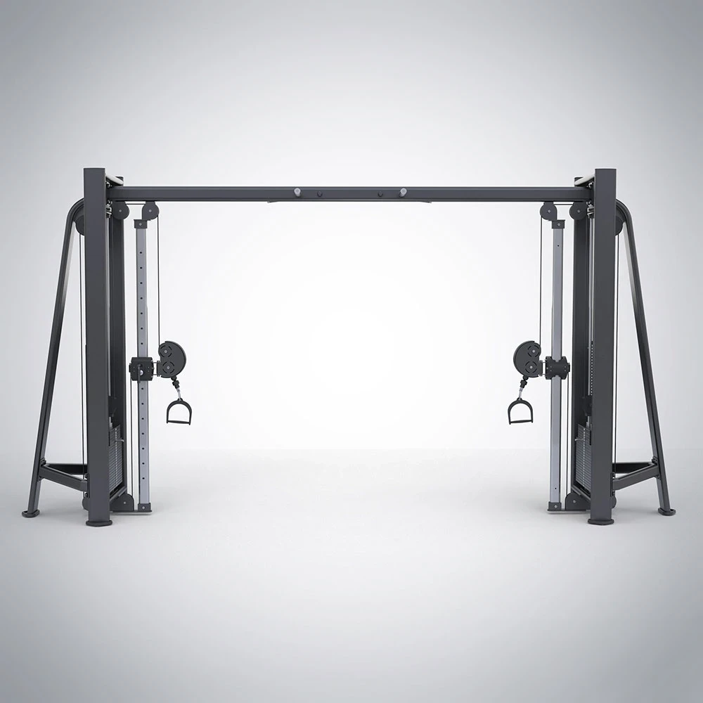 DHZ Fitness | Cable Pulls & Cable Stations, Individual Stations, E7016, FUSION PRO Cable Cross