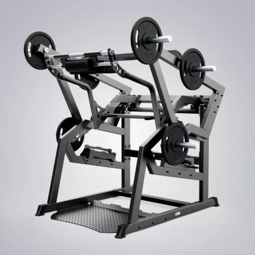 DHZ Fitness | Plate Loaded, 600, A601 L, POWER SQUAT