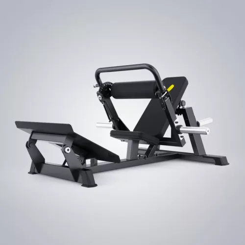 DHZ Fitness | Plate Loaded, 600, A602, HIP THRUST WALK-THROUGH