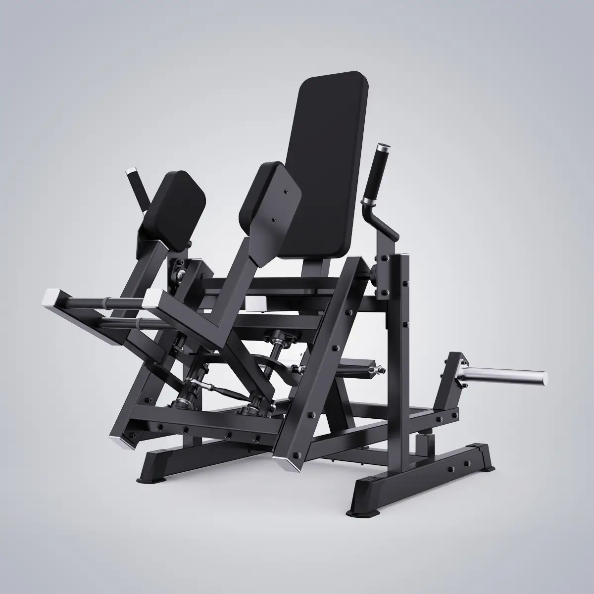 DHZ Fitness | Plate Loaded, 600, A604, MULTI ABDUCTOR