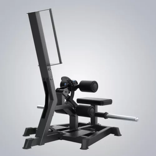 DHZ Fitness | Plate Loaded, 600, A605L, STANDING HIP THRUST
