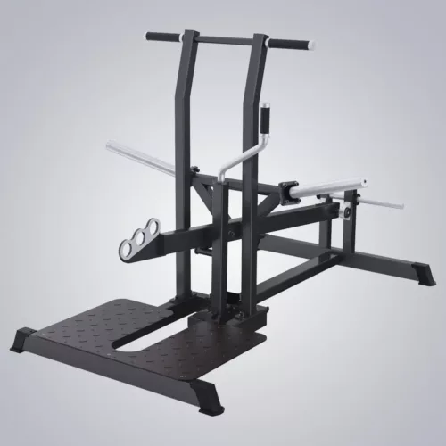 DHZ Fitness | Plate Loaded, 600, A607, BELT SQUAT