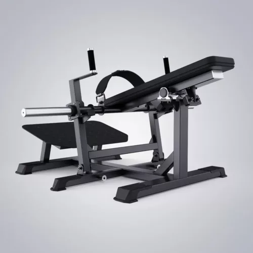 DHZ Fitness | Plate Loaded, 600, A608, BELT HIP THRUST