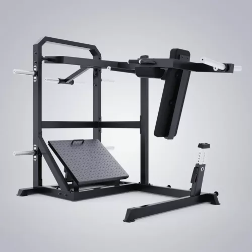 DHZ Fitness | Plate Loaded, 600, A610, PENDULUM SQUAT