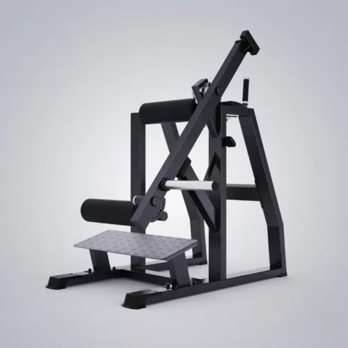 DHZ Fitness | Plate Loaded, 600, A613, REVERSE HYPEREXTENSION