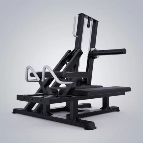 DHZ Fitness | Plate Loaded, 600, A619, GLUTE KICKBACK