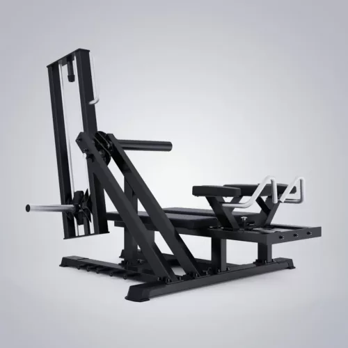 DHZ Fitness | Plate Loaded, 600, A619, GLUTE KICKBACK