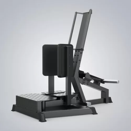 DHZ Fitness | Plate Loaded, 600, D982-G02, STANDING ABDUCTOR