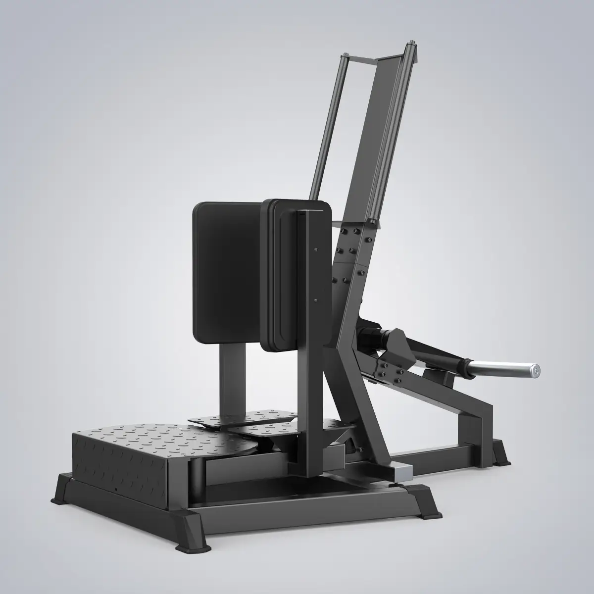 DHZ Fitness | Plate Loaded, 600, D982-G02, STANDING ABDUCTOR