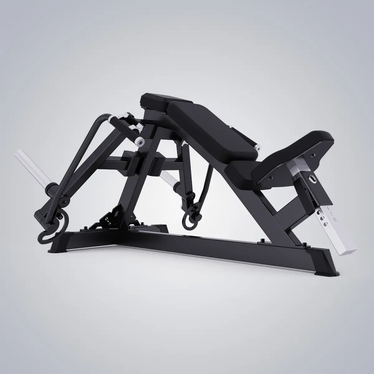 DHZ Fitness | Plate Loaded, 600, A612, INCLINE FLY