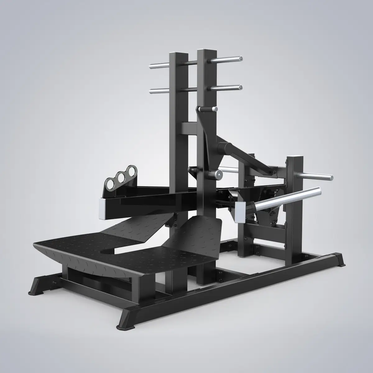 DHZ Fitness | Plate Loaded, 600, D601, BELT SQUAT