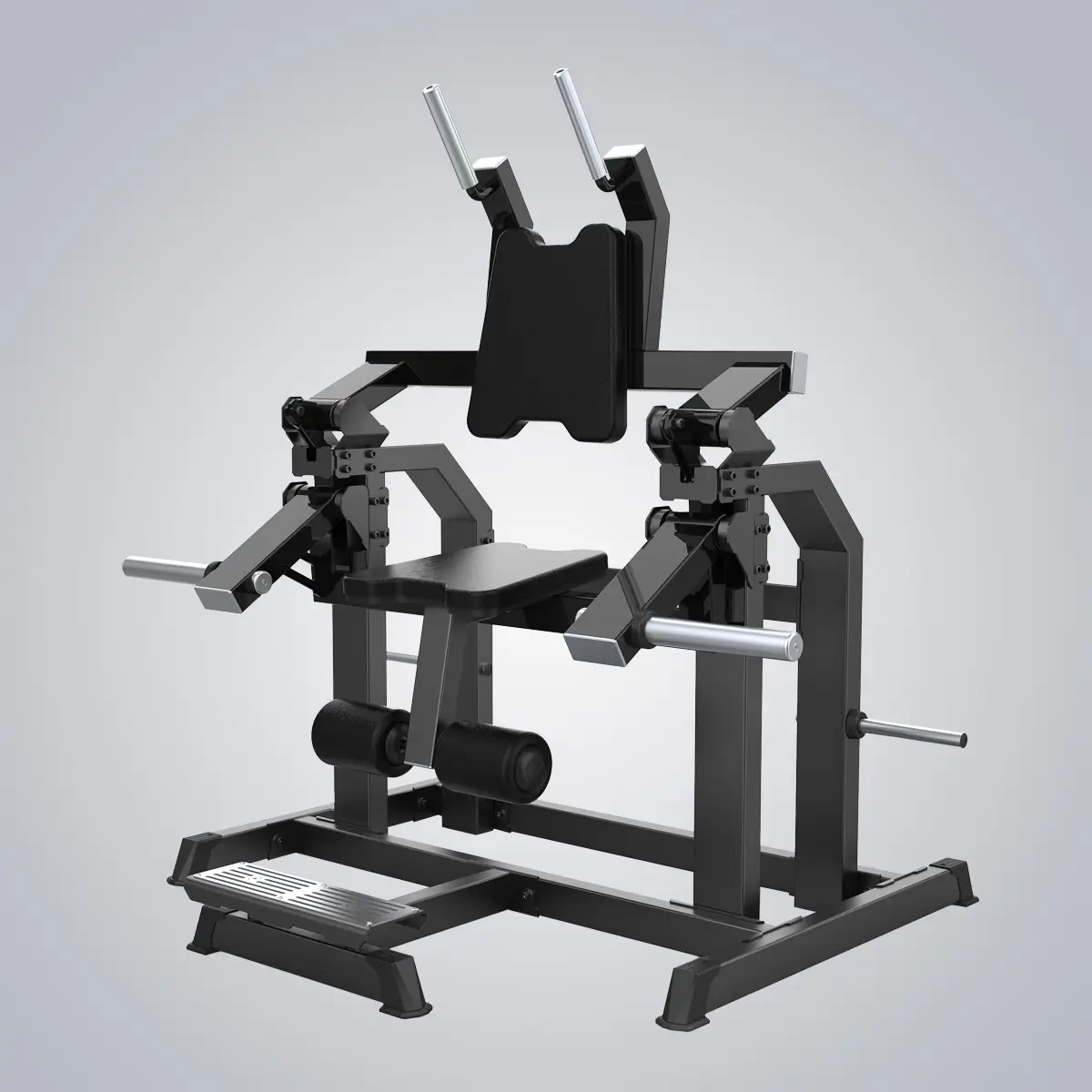 DHZ Fitness | Plate Loaded, 600, D604, ABDOMINAL CRUNCH