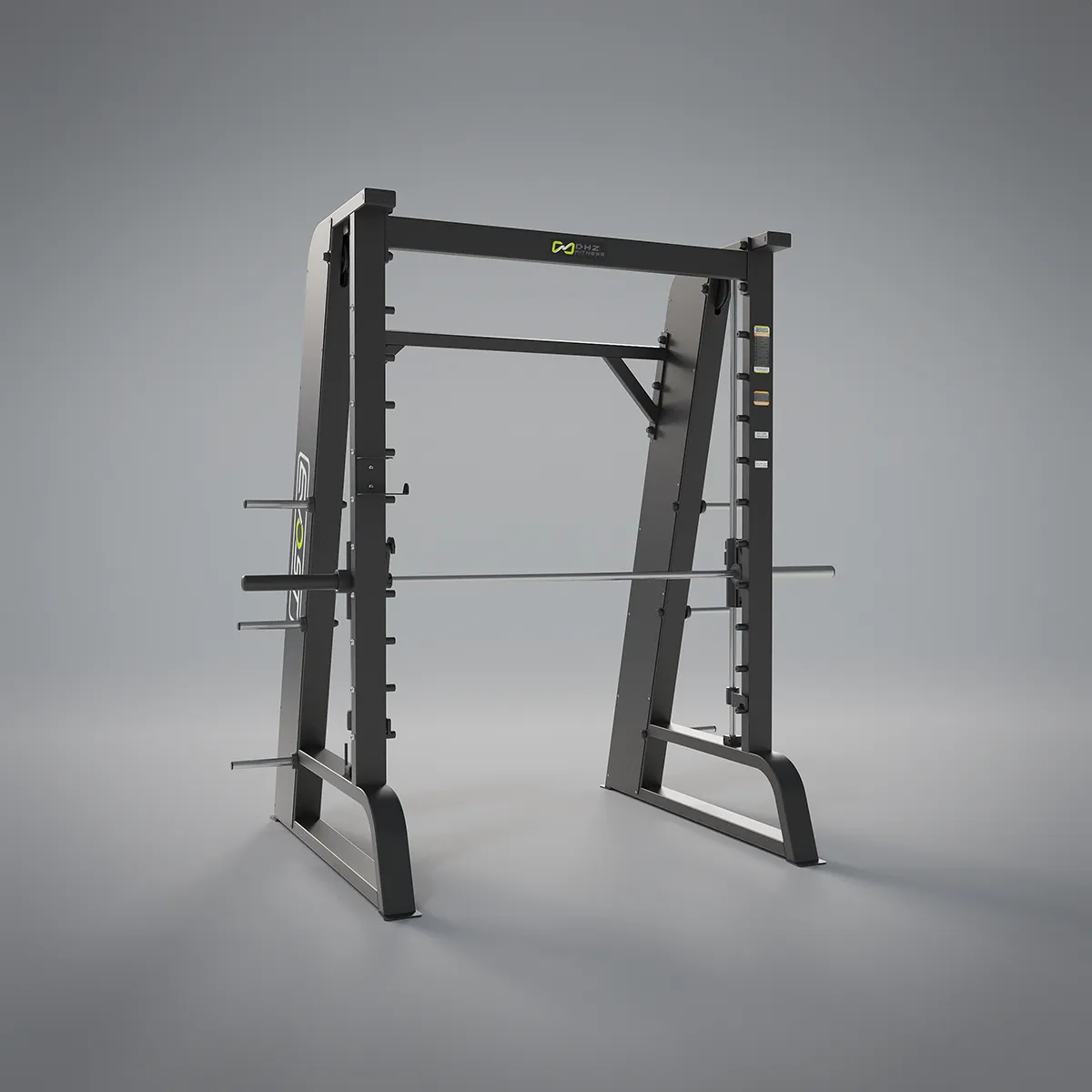 DHZ Fitness | Strength Equipment, EVOST II Strength, A3063, Smith Machine