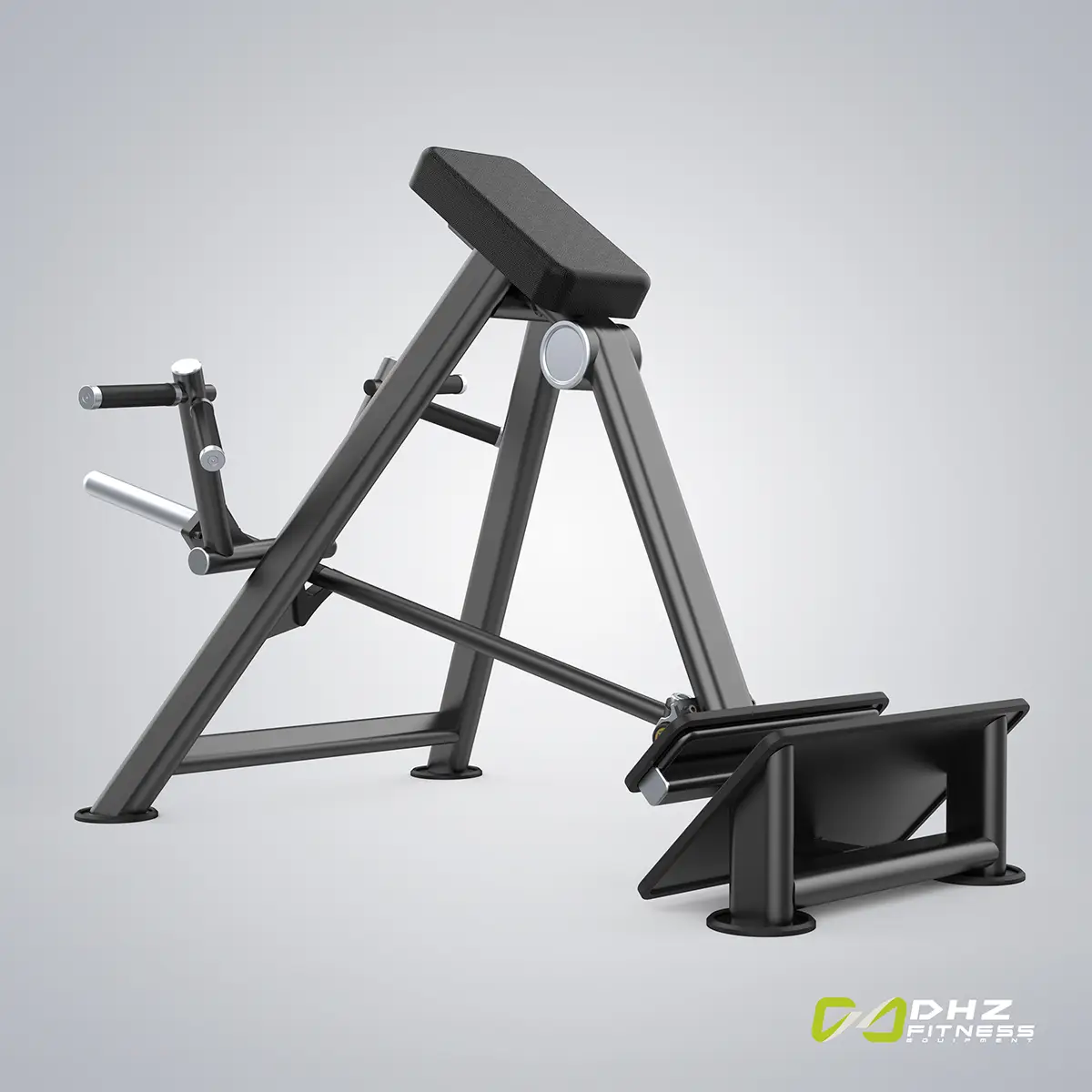 DHZ Fitness | Strength Equipment, EVOST III Strength, U2061, Incline Level Row