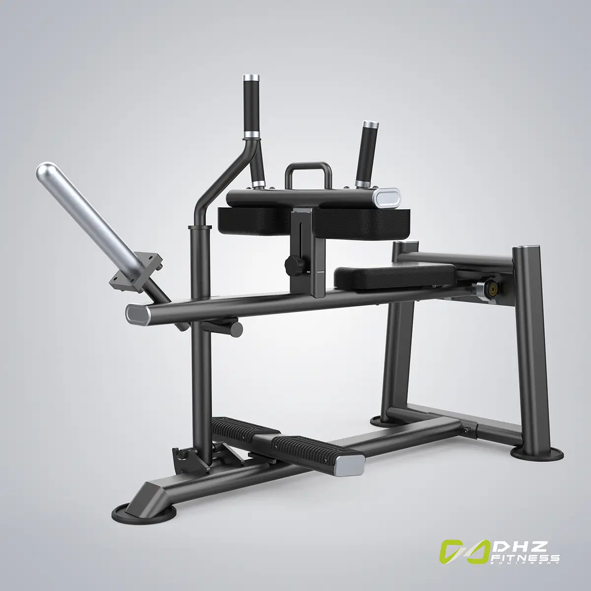 DHZ Fitness | Strength Equipment, EVOST III Strength, U2062, Seated Calf