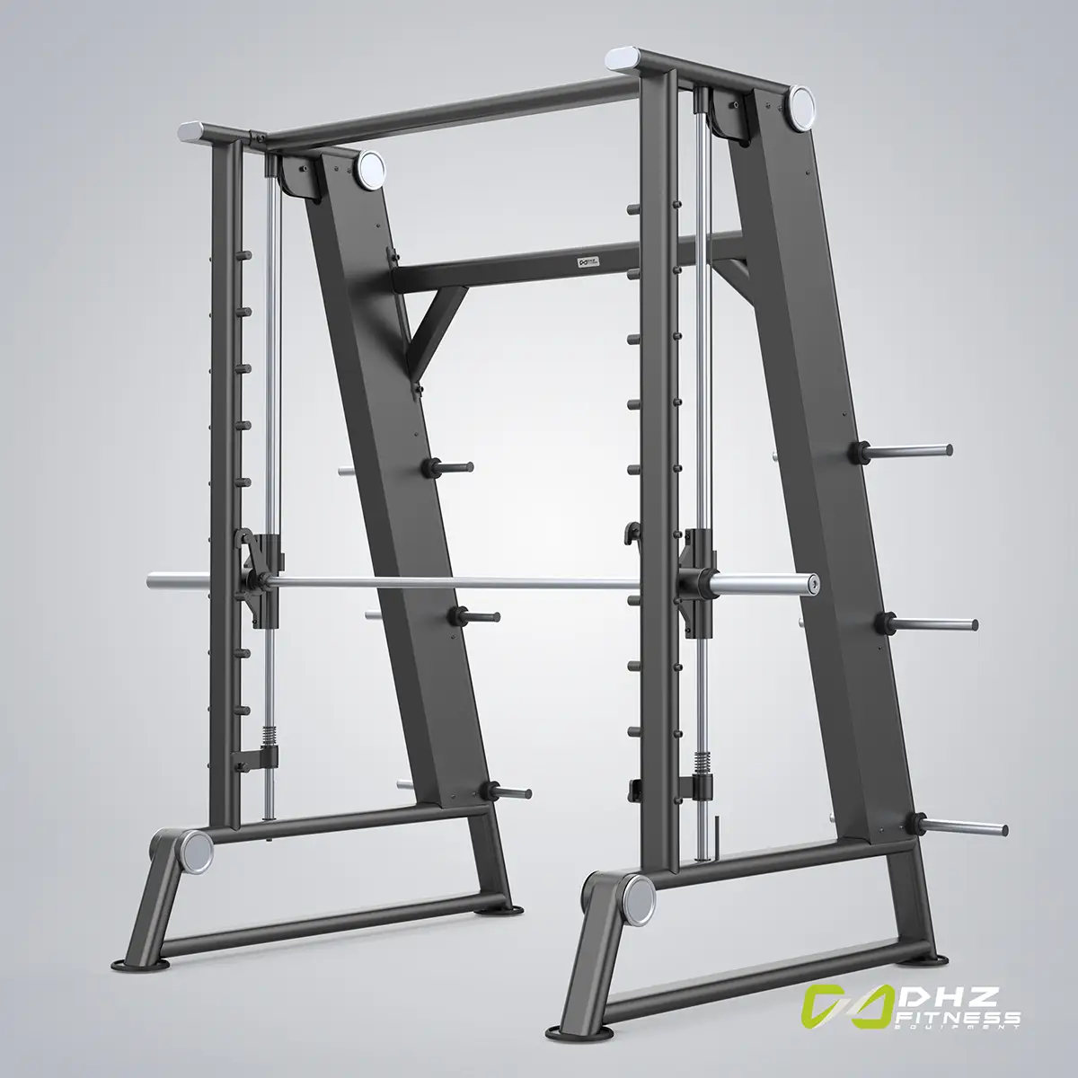 DHZ Fitness | Strength Equipment, EVOST III Strength, U2063, Smith Machine