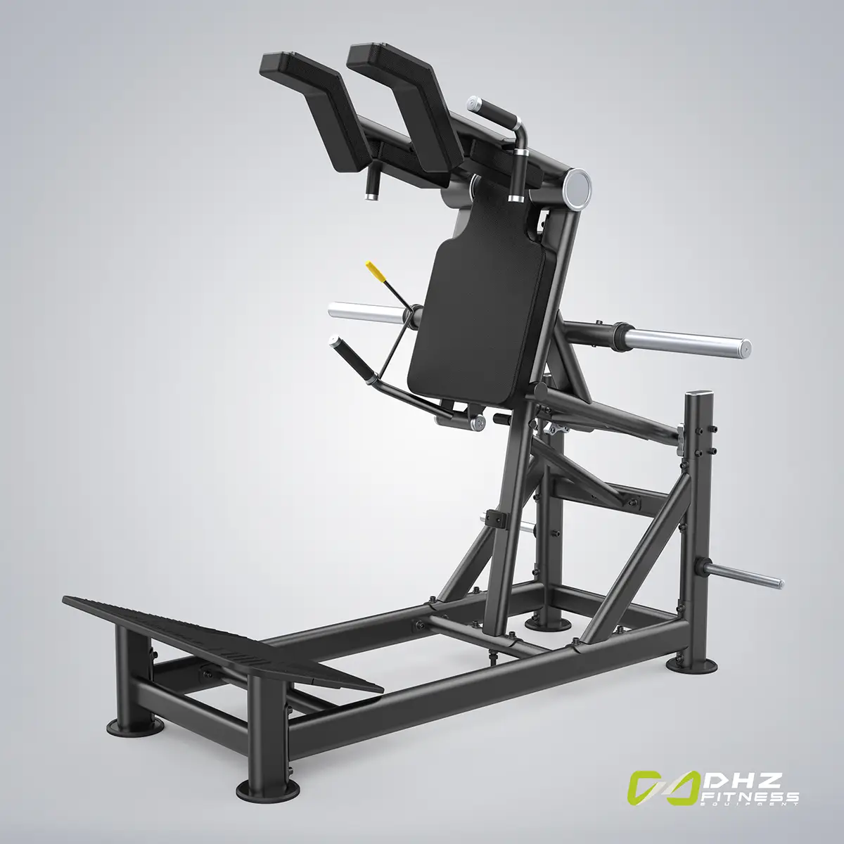 DHZ Fitness | Strength Equipment, EVOST III Strength, U2065, Super Squat
