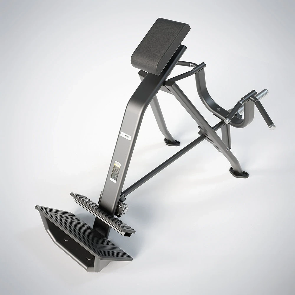 DHZ Fitness | Strength Equipment, PRESTIGE PRO Strength, E7061, PRESTIGE PRO Incline Level Row