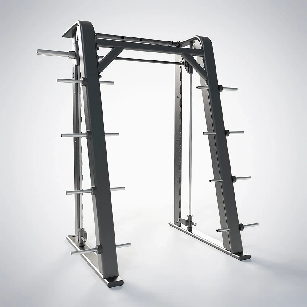 DHZ Fitness | Strength Equipment, PRESTIGE PRO Strength, E7063, PRESTIGE PRO Smith Machine