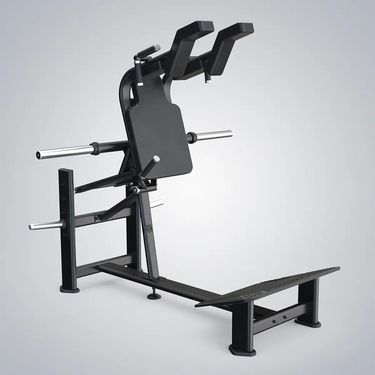 DHZ Fitness | Strength Equipment, PRESTIGE PRO Strength, E7065, PRESTIGE PRO Super Squat