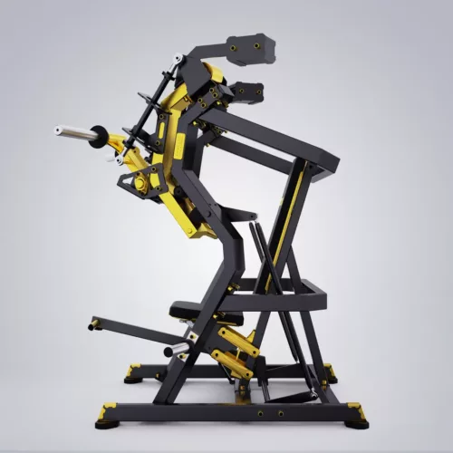 DHZ Fitness | Plate Loaded, TITAN MECHANIX , Y905ZAG, CHEST PRESS