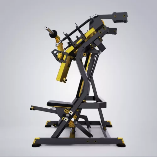 DHZ Fitness | Plate Loaded, TITAN MECHANIX , Y915ZAG, INCLINE CHEST PRESS