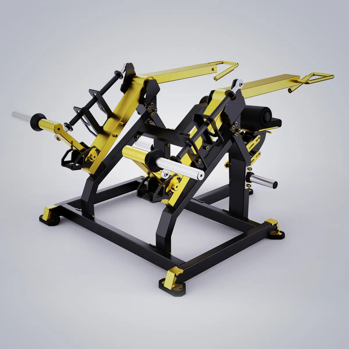 DHZ Fitness | Plate Loaded, TITAN MECHANIX , Y965ZAG, SEATED DIP