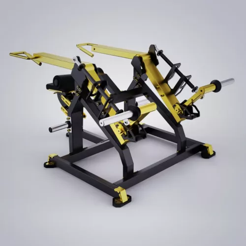 DHZ Fitness | Plate Loaded, TITAN MECHANIX , Y965ZAG, SEATED DIP