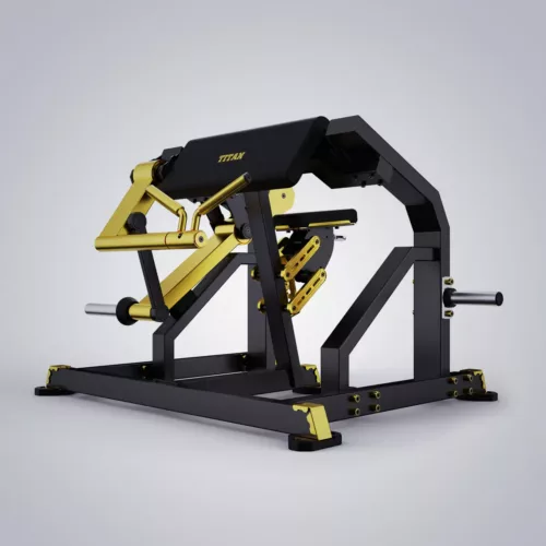 DHZ Fitness | Plate Loaded, TITAN MECHANIX , Y970ZAG, BICEPS CURL