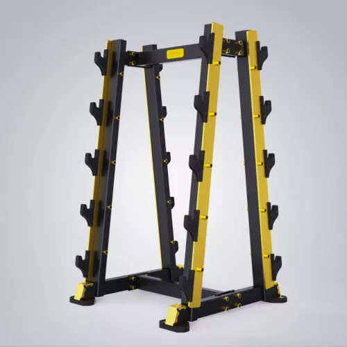 DHZ Fitness | Plate Loaded, TITAN MECHANIX , Y981ZAG, BARBELL RACK