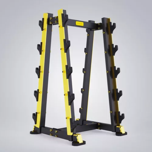 DHZ Fitness | Plate Loaded, TITAN MECHANIX , Y981ZAG, BARBELL RACK