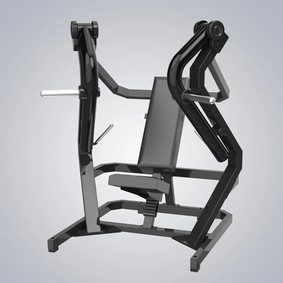 DHZ Fitness | Plate Loaded, Y900, Y910, WIDE CHEST PRESS