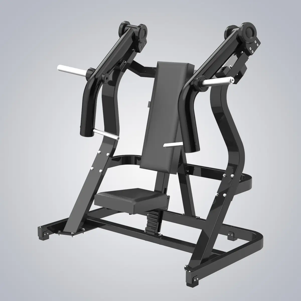 DHZ Fitness | Plate Loaded, Y900, Y915, INCLINE CHEST PRESS