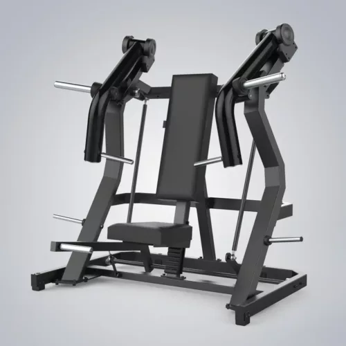 DHZ Fitness | Plate Loaded, Y900, Y915L, INCLINE CHEST PRESS FOOT ASSIST
