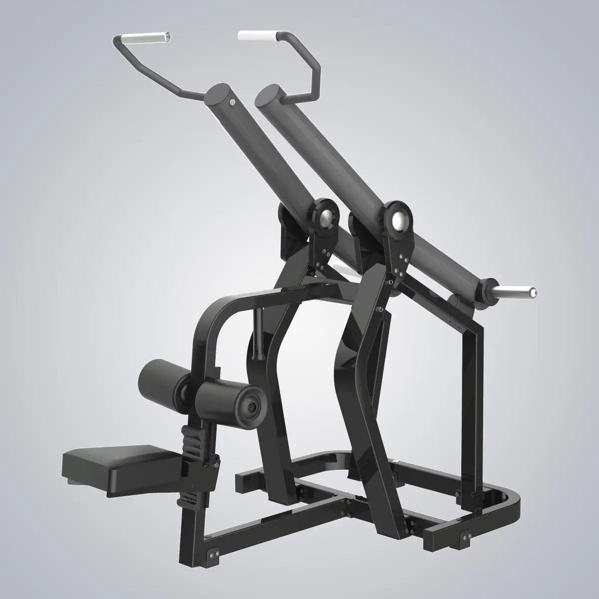 DHZ Fitness | Plate Loaded, Y900, Y920, PULL DOWN