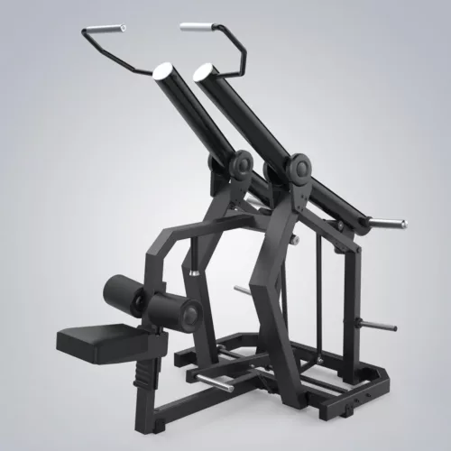 DHZ Fitness | Plate Loaded, Y900, Y920L, PULL DOWN FOOT ASSIST
