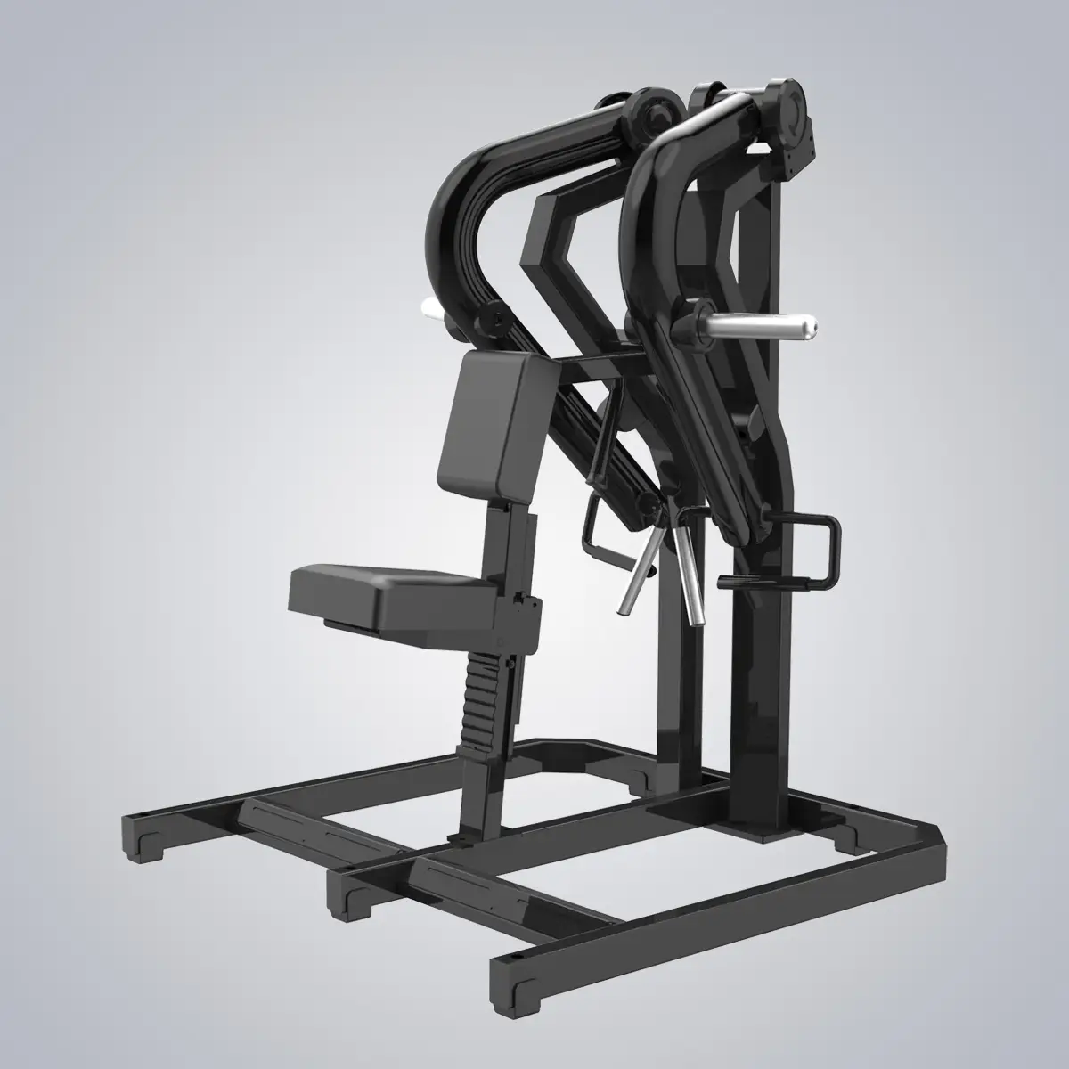 DHZ Fitness | Plate Loaded, Y900, Y925, LOW ROW