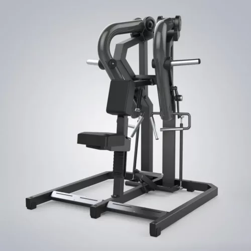 DHZ Fitness | Plate Loaded, Y900, Y925L, LOW ROW FOOT ASSIST