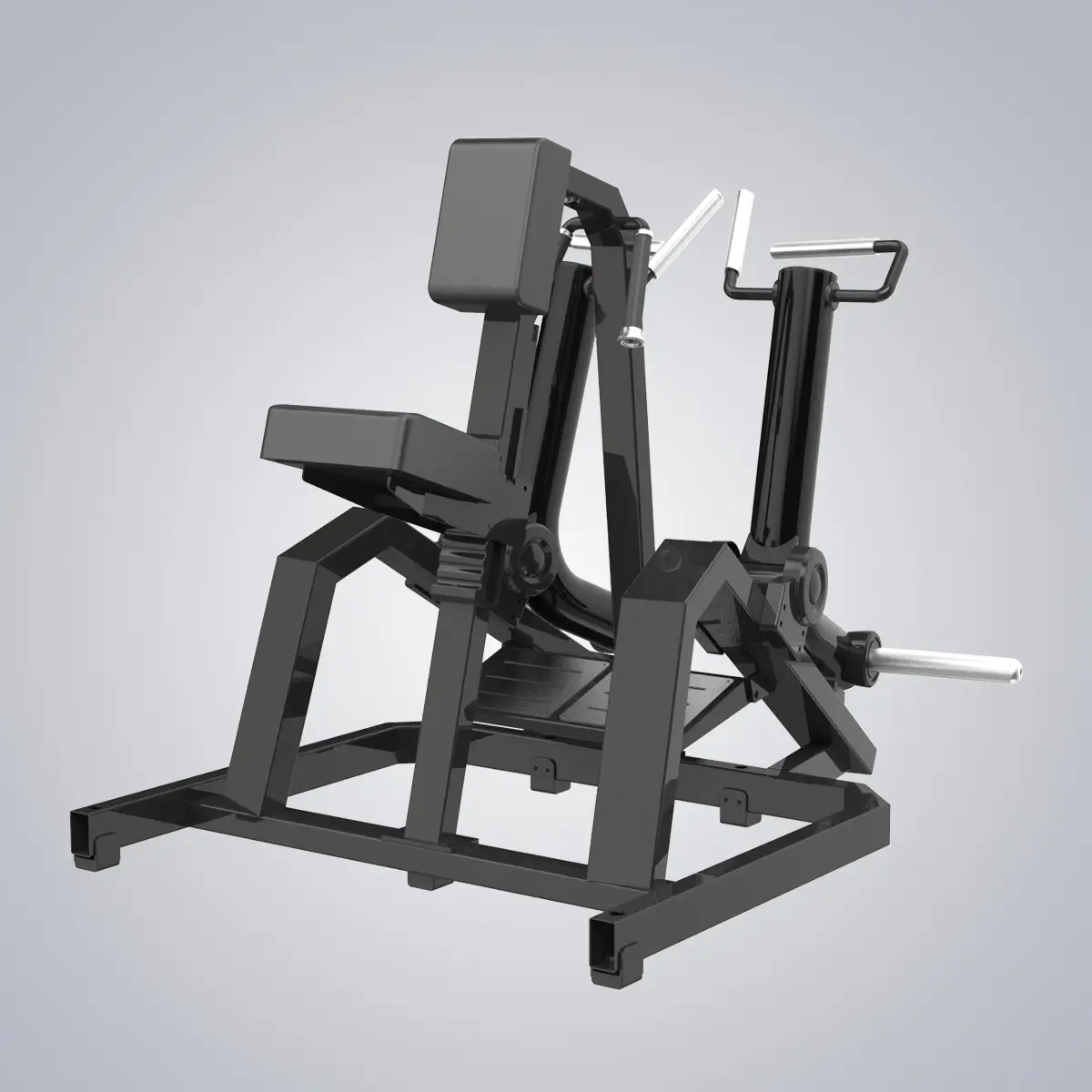 DHZ Fitness | Plate Loaded, Y900, Y930, ROW