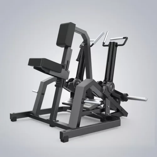 DHZ Fitness | Plate Loaded, Y900, Y930L, ROW FOOT ASSIST