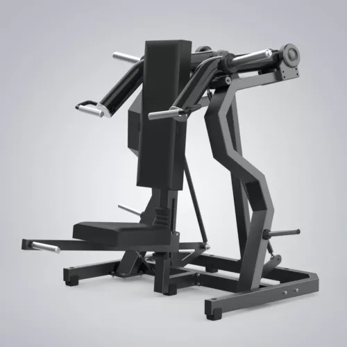 DHZ Fitness | Plate Loaded, Y900, Y935L, SHOULDER PRESS FOOT ASSIST